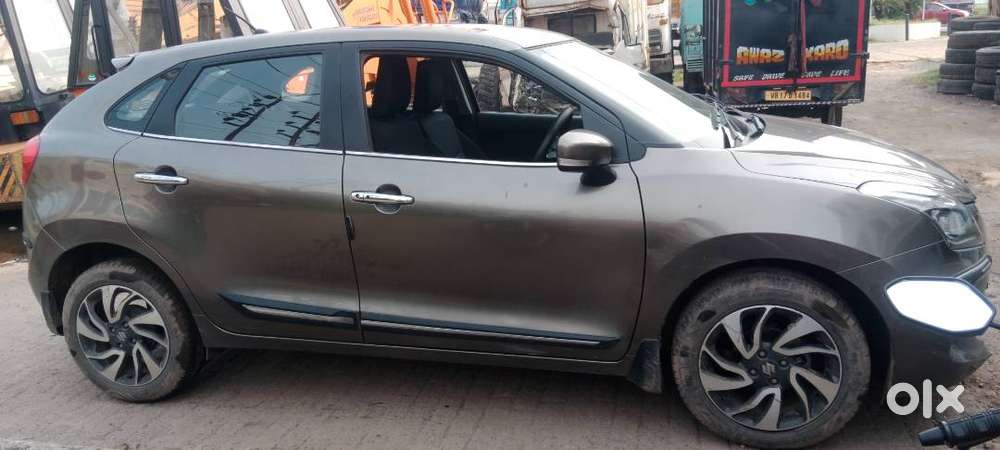 Maruti Suzuki Baleno 2021 Petrol Good Condition
