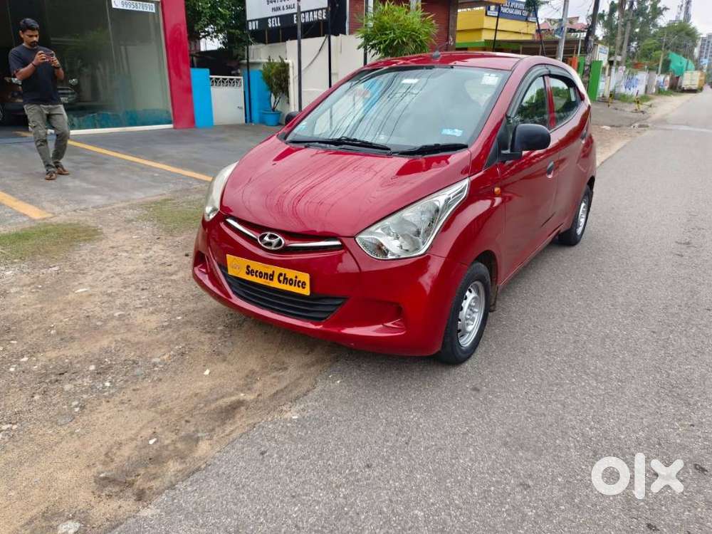 Hyundai Eon Era +, 2016, Petrol
