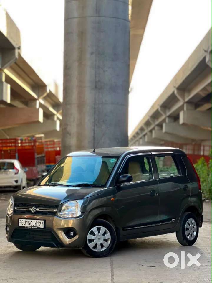 Maruti Suzuki Wagon R Lxi Cng, 2019, Cng & Hybrids