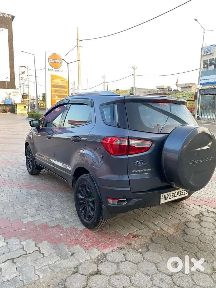 Ford Ecosport 2015 Petrol 72901 Km Driven