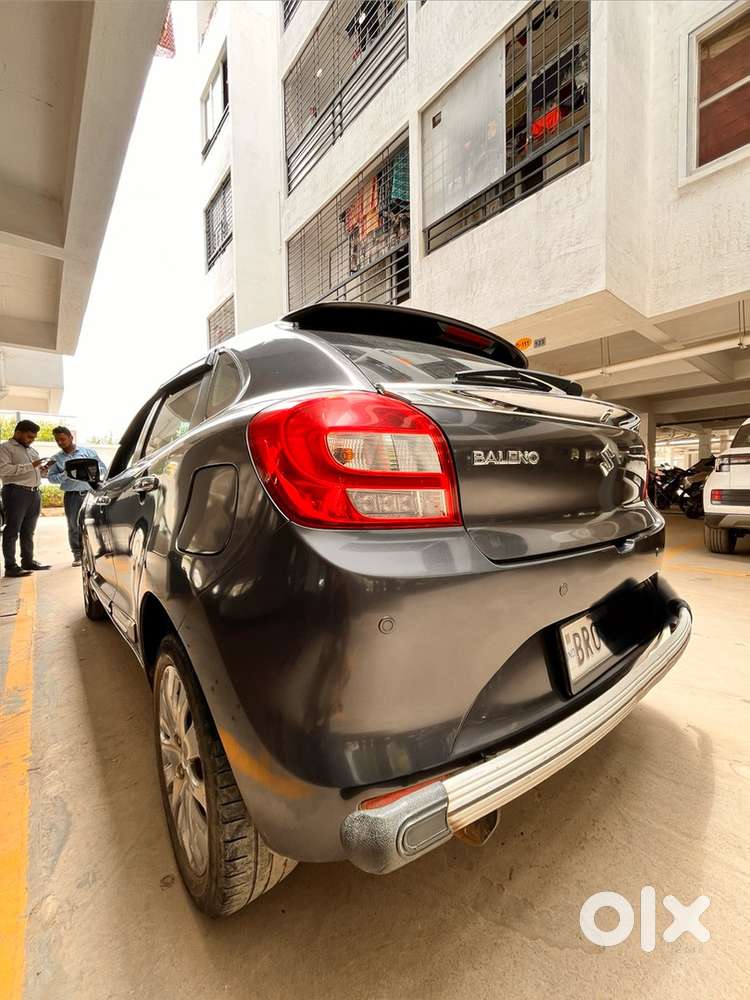 Maruti Suzuki Baleno 2017