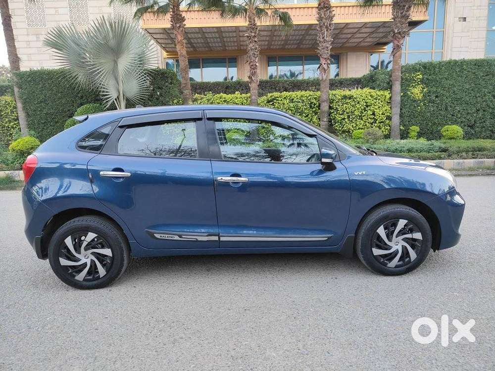 Maruti Suzuki Baleno Delta, 2017, Petrol