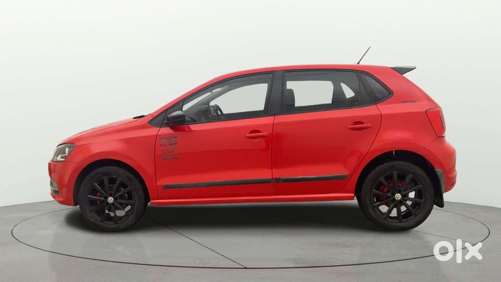 Volkswagen Polo Gt Tsi, 2018, Petrol
