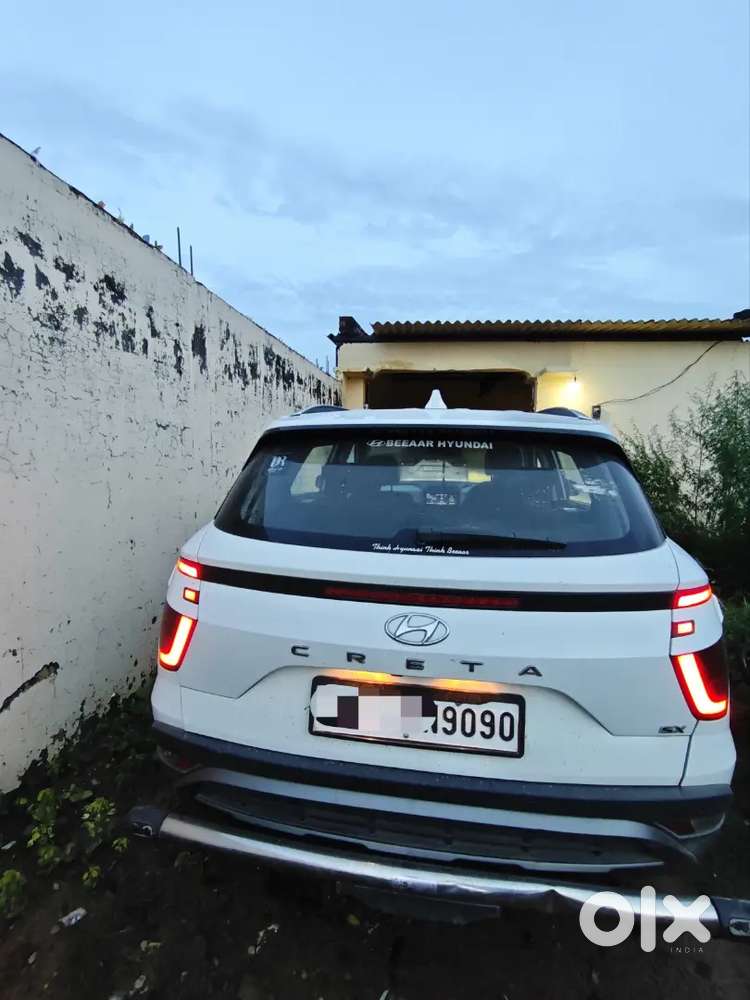 Hyundai Creta Diesel 2020 Manual