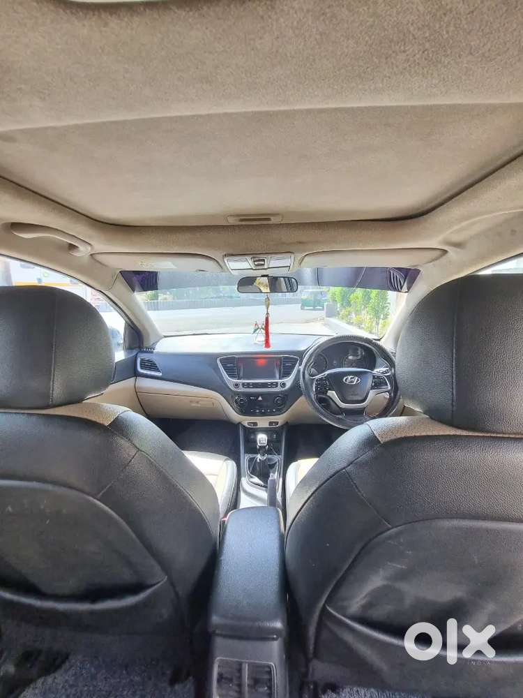 Hyundai Verna 2017 Diesel 91000 Km Driven