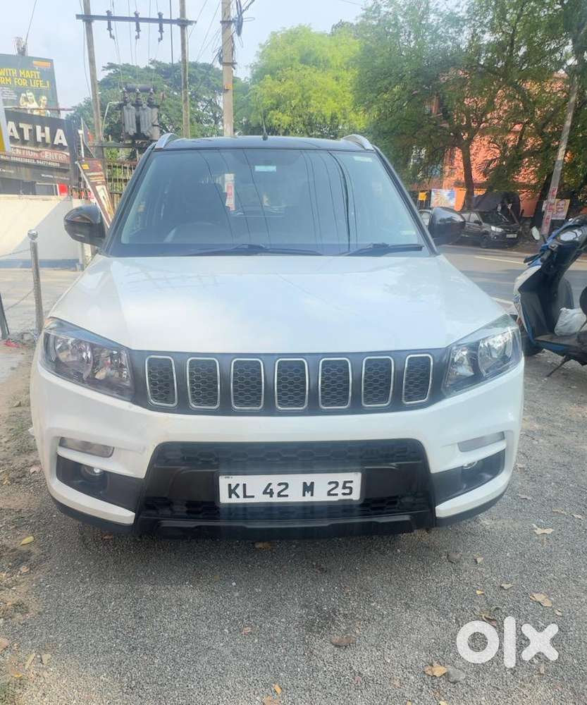 Maruti Suzuki Brezza 2016 Diesel 75800 Km Driven