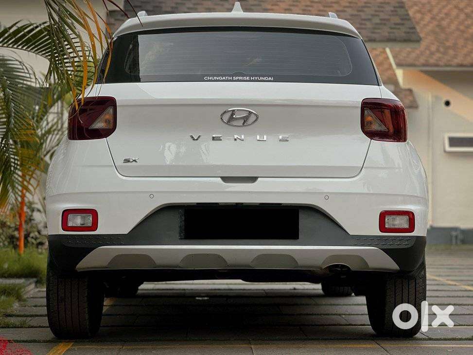 Hyundai Venue 1.4 Crdi Sx, 2020, Diesel
