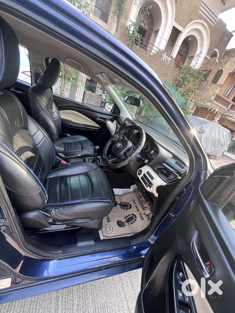 Toyota Glanza G Hybrid, 2023, Petrol