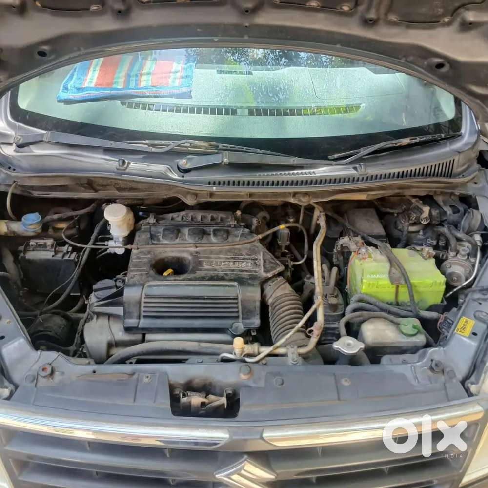 Maruti Suzuki Wagon R 1.0 2011 Cng (company Fitted)