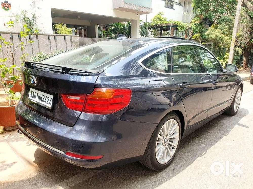 Bmw 3 Series Gt 320d Sport Line, 2015, Diesel