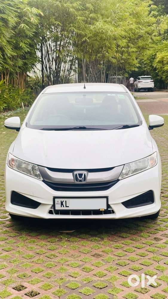 Honda City S Mt, 2016, Petrol