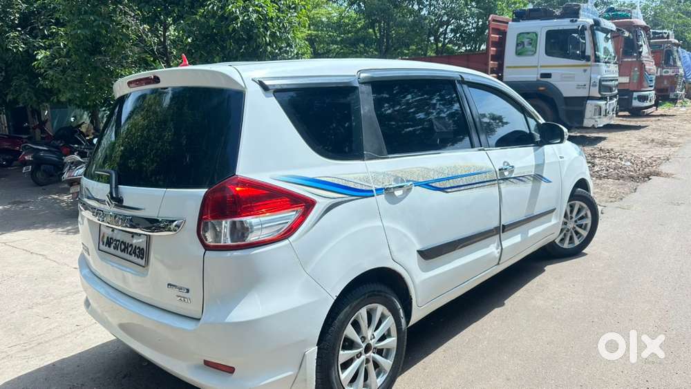 2015 Maruti Ertiga Diesel
