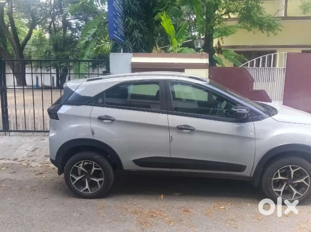 Tata Nexon 2024 Diesel Well Maintained