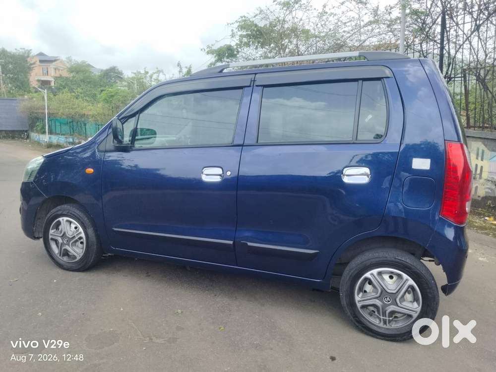 Maruti Suzuki Wagon R Cng Lxi, 2017, Cng & Hybrids
