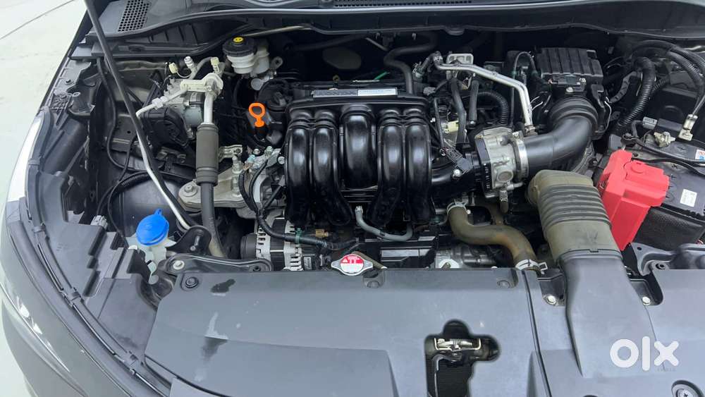 Honda City 1.5 Zx Cvt I-vtec, 2022, Petrol