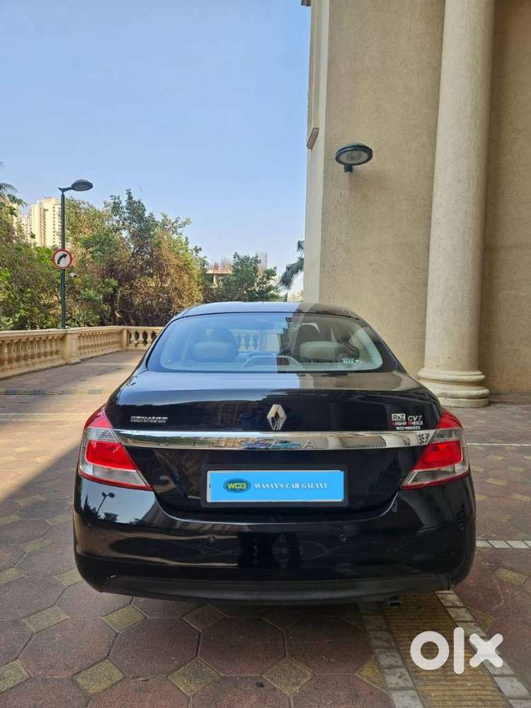 Renault Scala Rxz At, 2013, Petrol