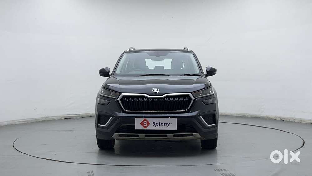 Skoda Kushaq Style 1.0l Tsi Mt, 2022, Petrol