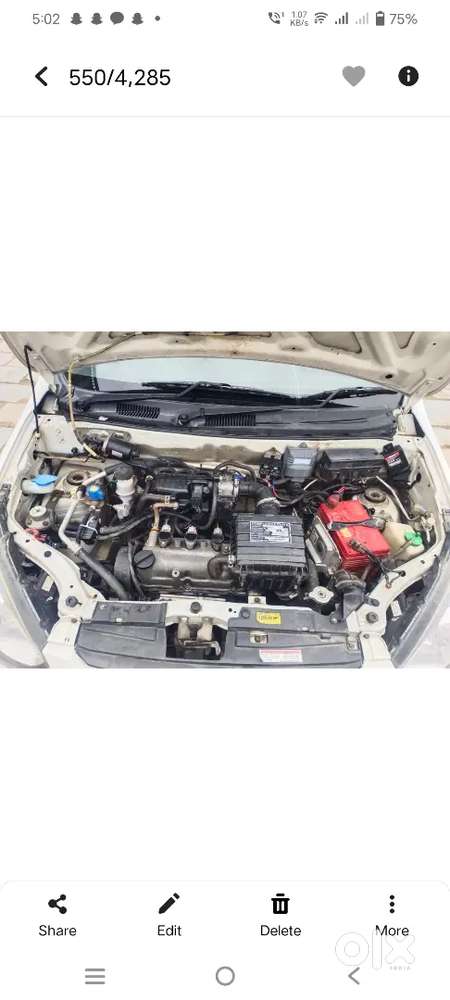 Maruti Suzuki Alto 800 2018 Cng & Hybrids Good Condition