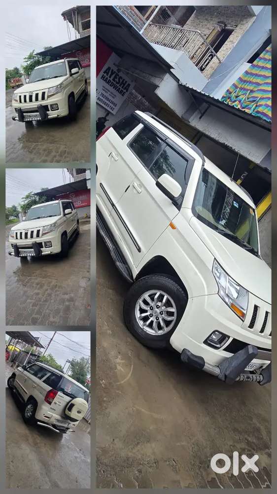 Mahindra Tuv 300 1.5 2016