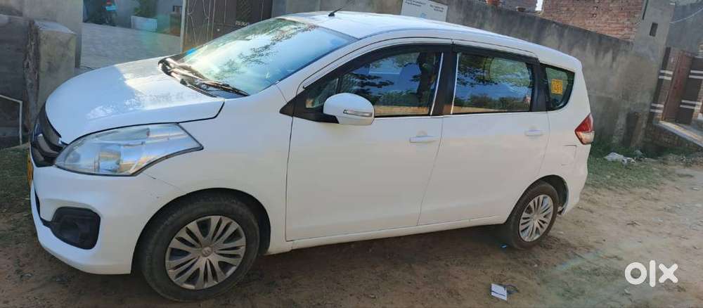 Maruti Suzuki Ertiga 2018 Cng & Hybrids Good Condition