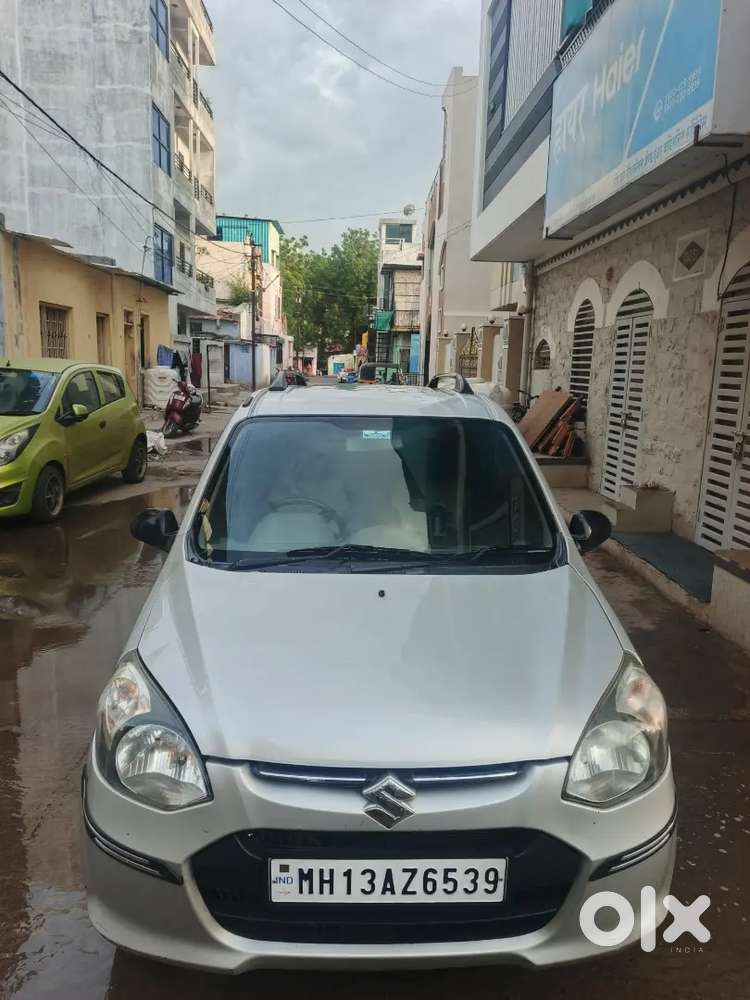 Maruti Suzuki Alto 2nd 2013 Kms