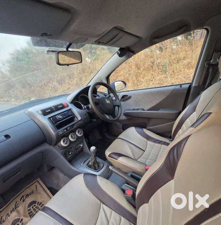 Honda City Zx Petrol Mt, 2007, Petrol