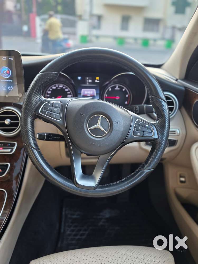 Mercedes-benz C-class Prime C 220d, 2016, Diesel