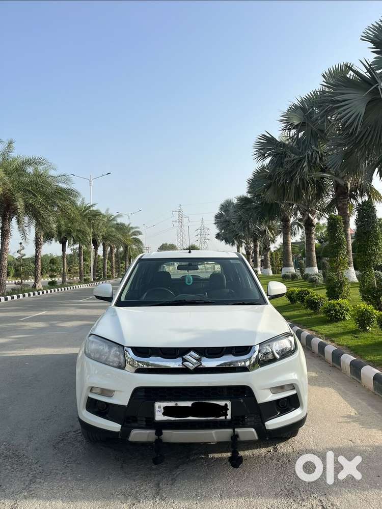 Maruti Suzuki Brezza Diesel 2019
