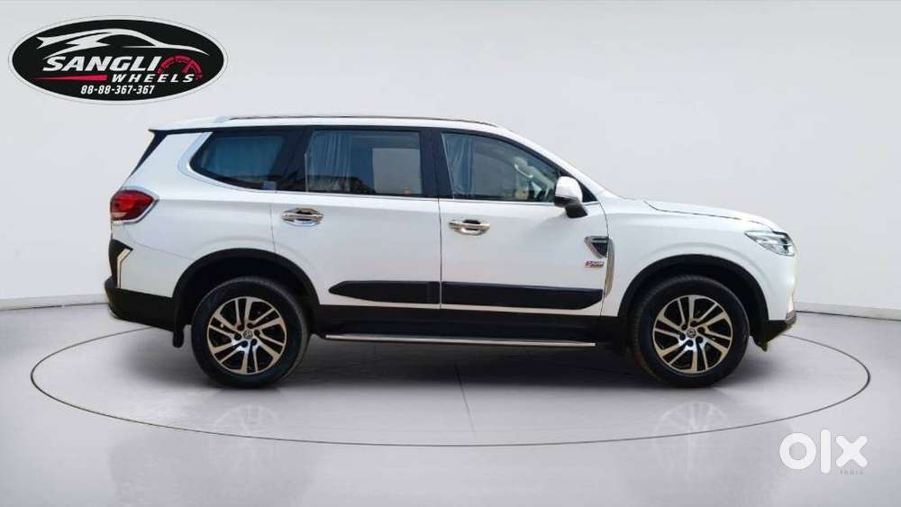 Mg Gloster Savvy 6 Seater, 2023, Diesel