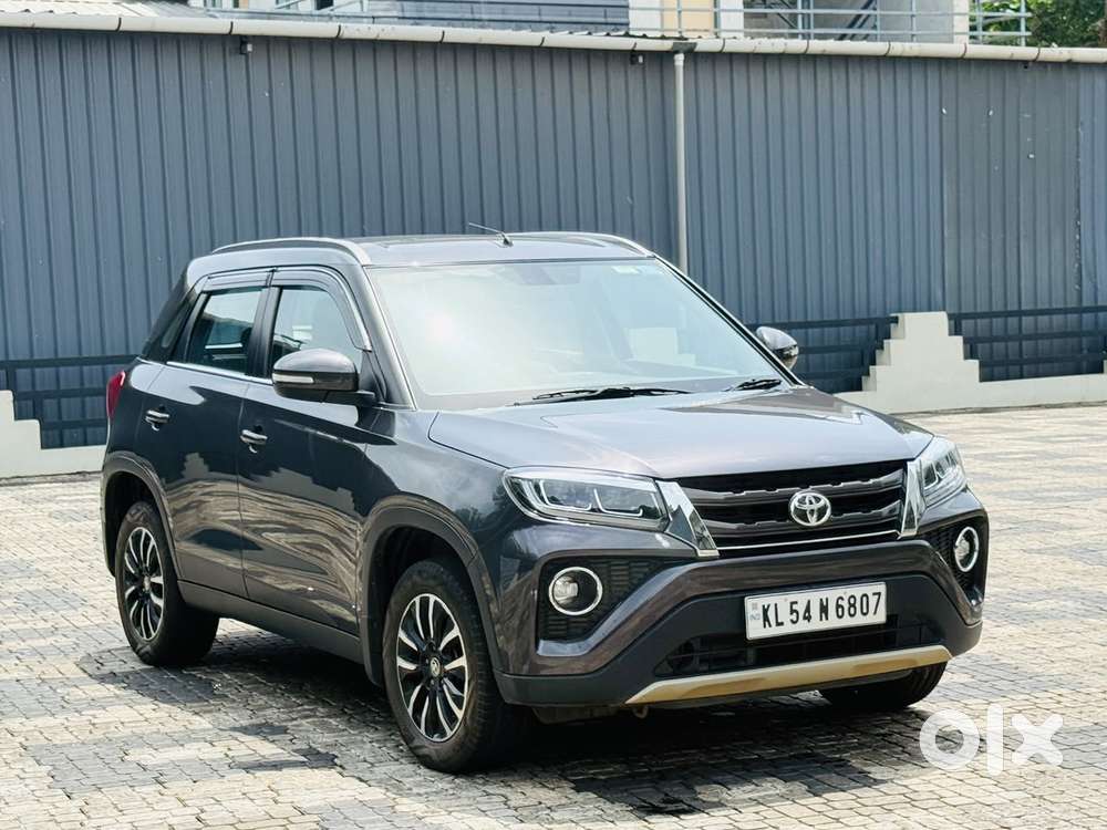 Toyota Urban Cruiser 1.5 Premium Grade At, 2021, Petrol