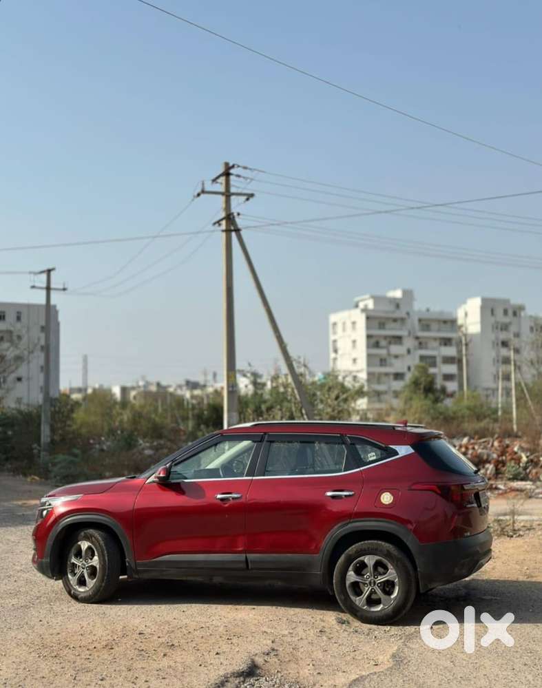 Kia Seltos Htk Plus D, 2019, Diesel