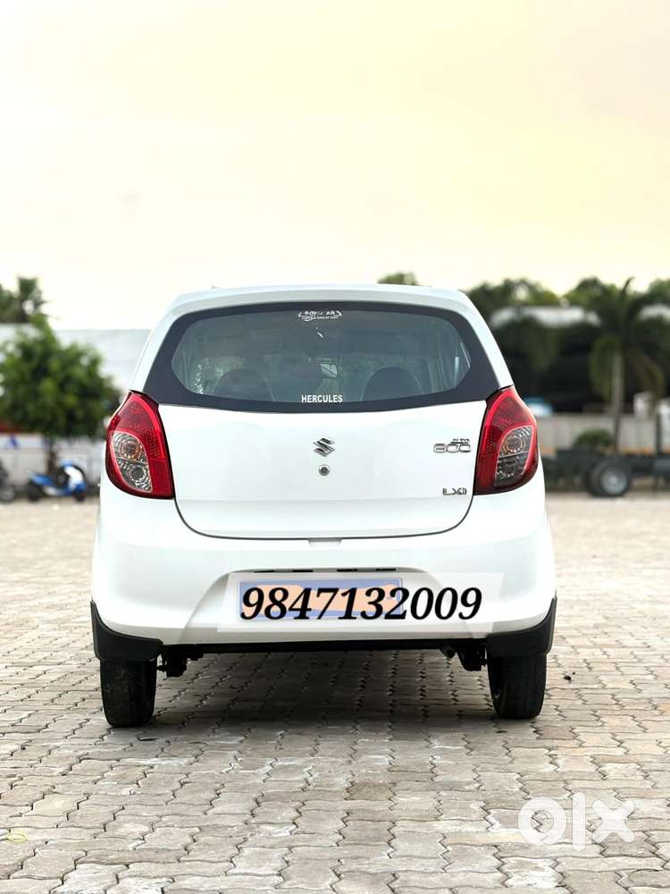Maruti Suzuki Alto 800 Lxi, 2012, Petrol