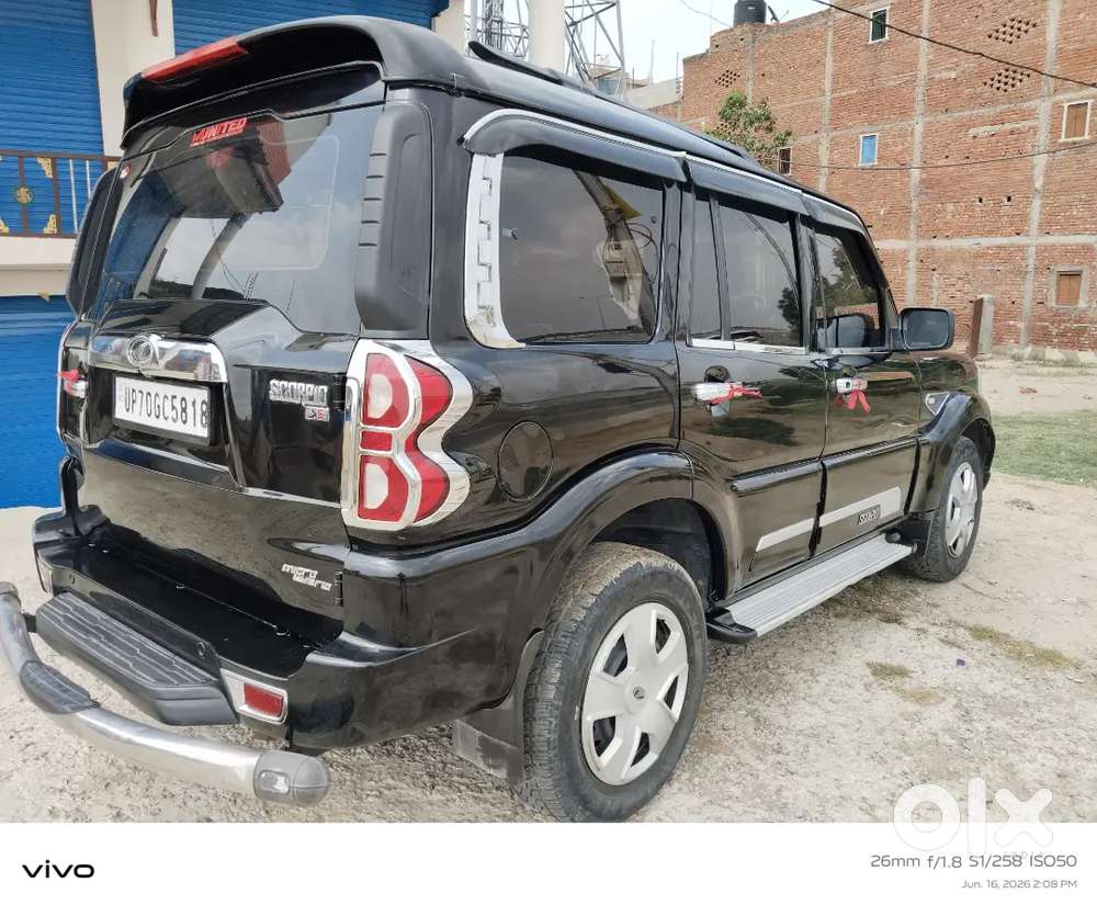 Mahindra Scorpio 2022