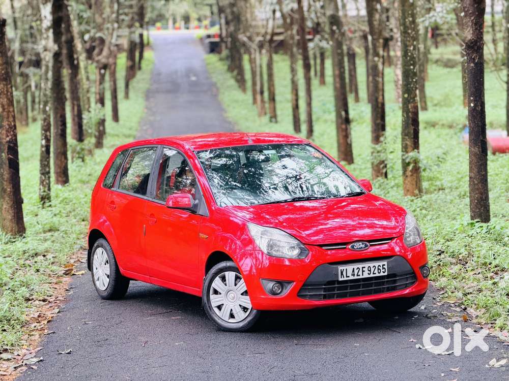 Ford Figo 1.5d Titanium Sports Pack, 2012, Diesel