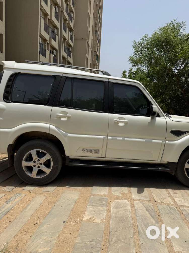 Mahindra Scorpio Diesel Well Maintained