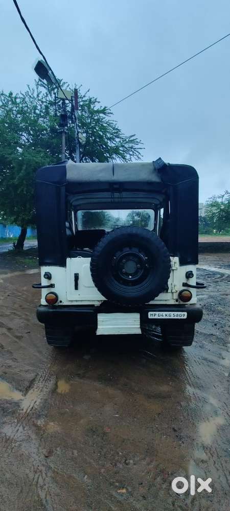 Mahindra Jeep Mm Diesel