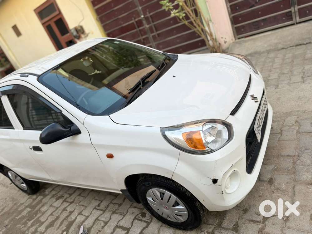 Maruti Suzuki Alto 800