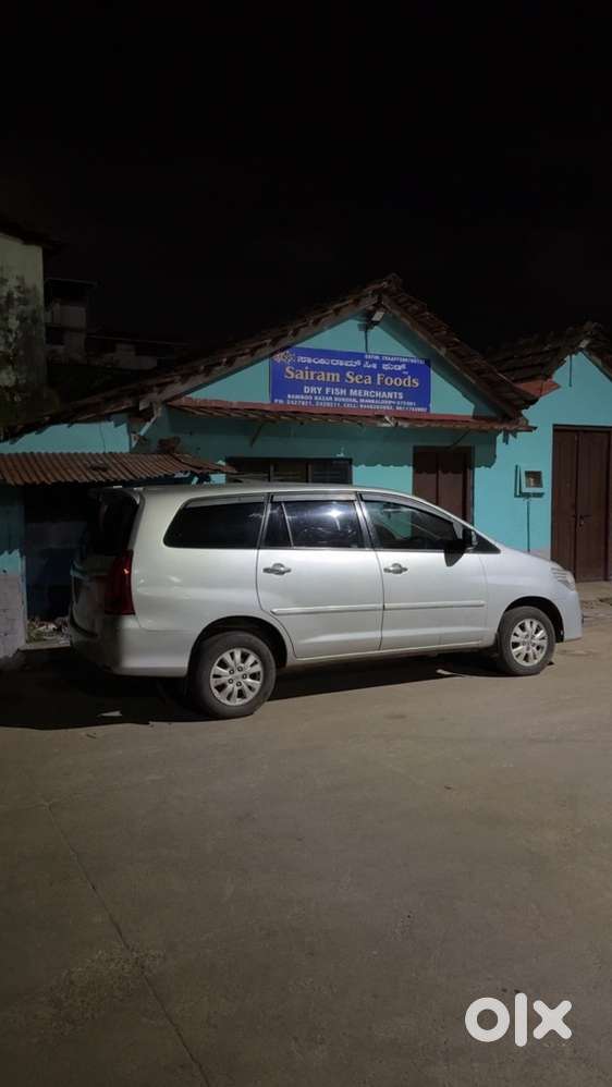 Toyota Innova Diesel 2010