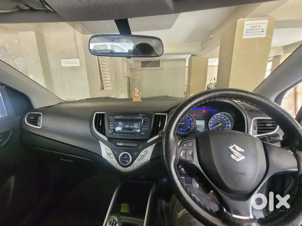 Maruti Suzuki Baleno 2016