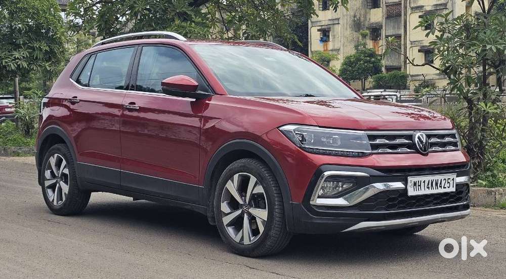Volkswagen Taigun 1.0 Tsi Highline, 2023, Petrol