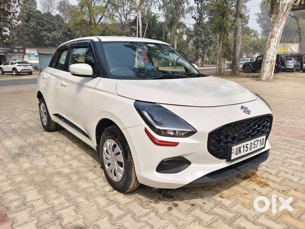 Maruti Suzuki Swift Vxi 1.2 Abs Bs-iv, 2024, Petrol