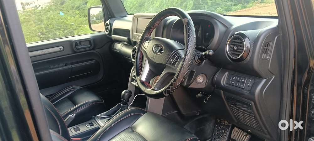 Mahindra Thar 2.0 Lx Hard Top Petrol At 4 Rwd, 2022, Petrol