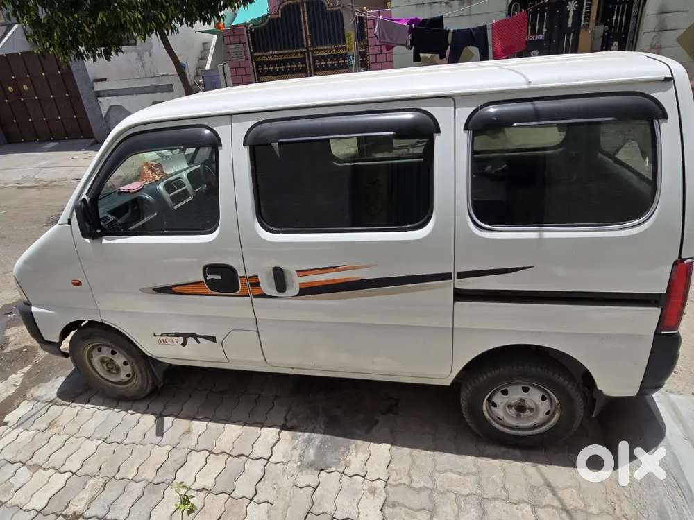 Maruti Suzuki Eeco 2020 Cng & Hybrids Well Maintained