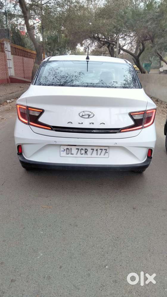 Hyundai Aura 1.2 S Cng, 2020, Cng & Hybrids