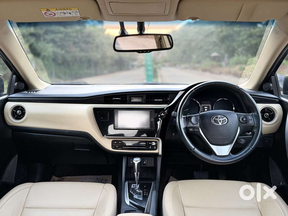 Toyota Corolla Altis Vl, 2019, Petrol