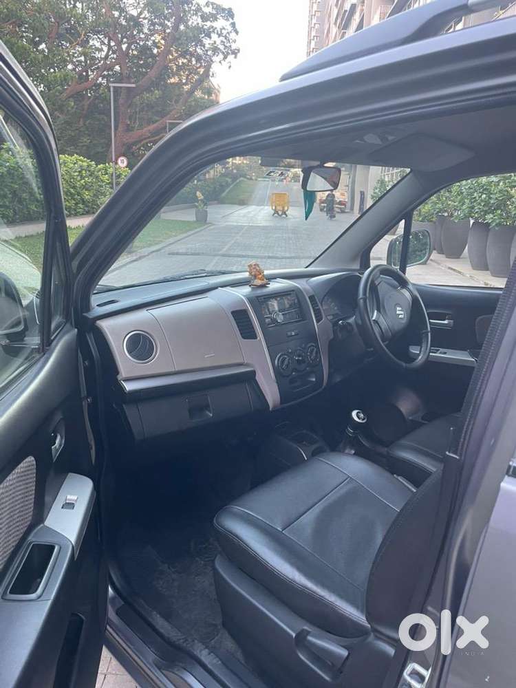 Maruti Suzuki Wagon R 2016 Cng & Hybrids Well Maintained