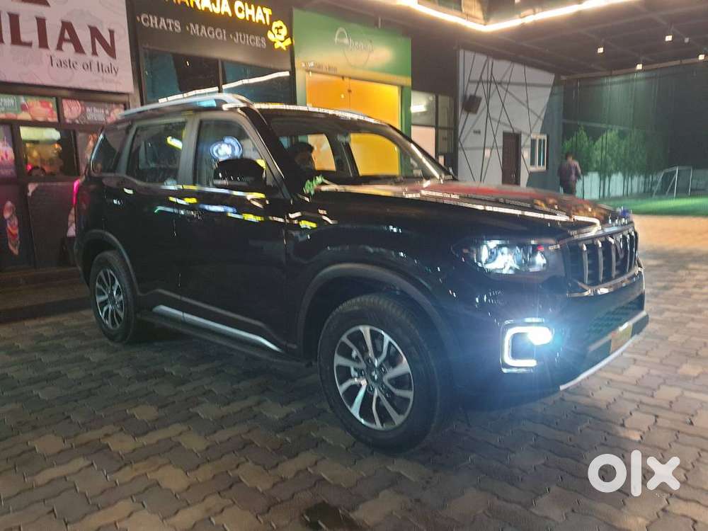 Mahindra Scorpio N 2023 Diesel At