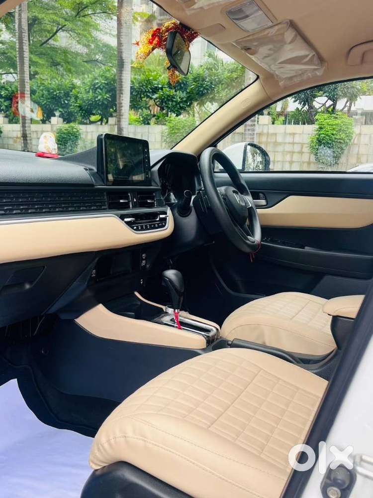Honda Amaze Vx 1.2 Petrol Cvt, 2025, Petrol