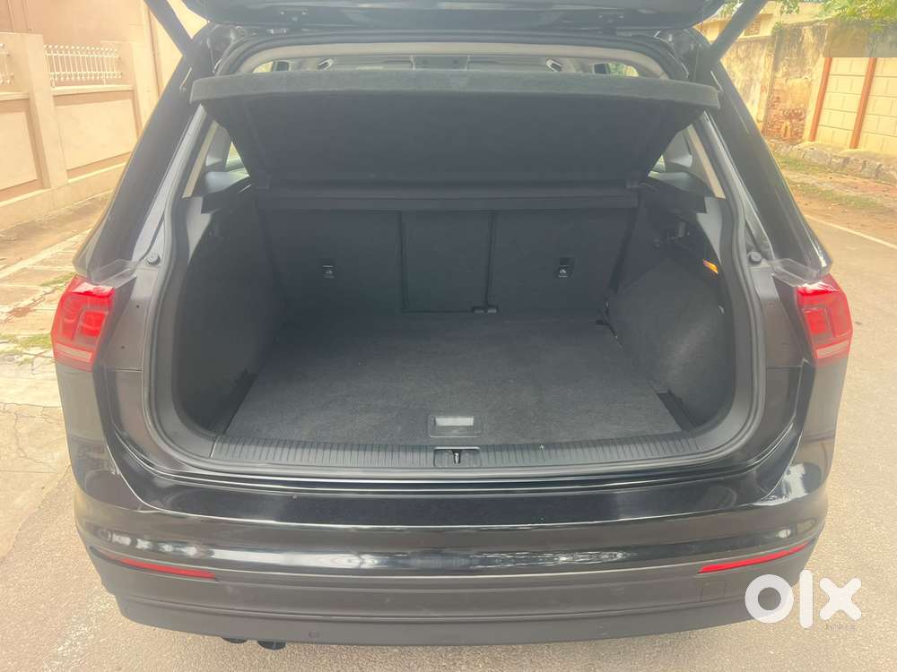 Volkswagen Tiguan 2.0 Tdi Comfortline, 2019, Diesel