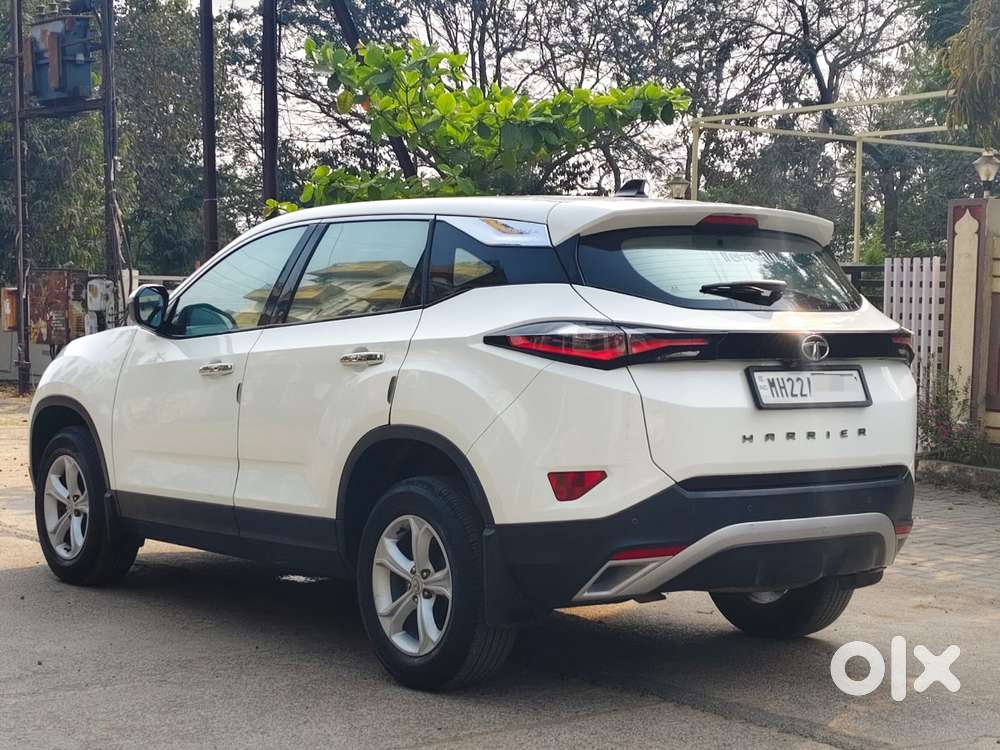 Tata Harrier Xz, 2020, Diesel